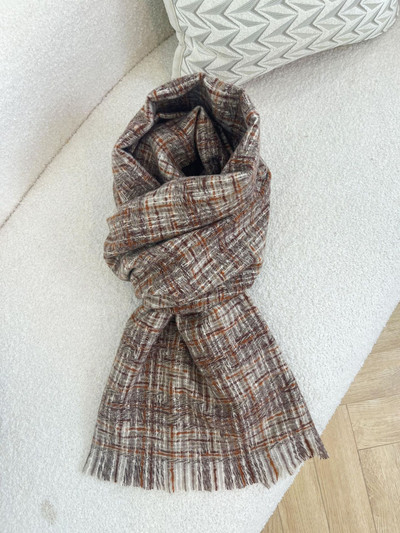 Casual γυναικείο κασκόλ - σε διάφορα χρώματα