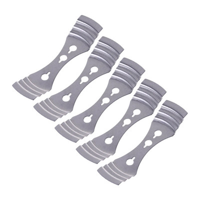 1 ritininis žvakės dagčio šerdis su 100 vnt.