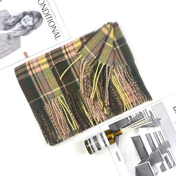 Eșarfă de iarnă de damă modernă în mai multe culori