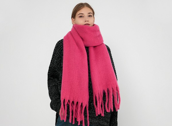 Esarfa de iarna dama in mai multe culori