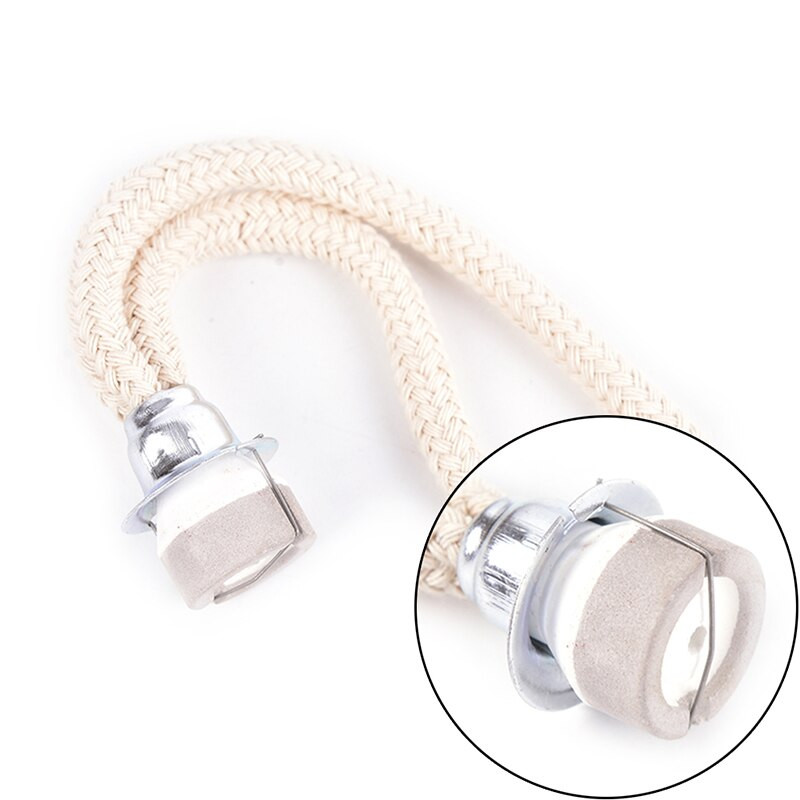 Wick Catalytic Fragrance 1 τεμ. S/L Καυστήρας Φωτιστικών Αντικατάσταση αιθέριου ελαίου Καταλυτικό Καυστήρας Χρυσό Χρώμα