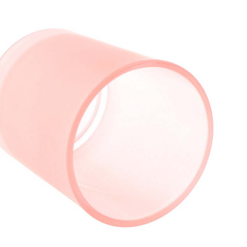 200 ml stiklinis žvakių puodelis su bambuko medžio dangteliu Kvapių žvakių stiklainis namuose Pasidaryk pats žvakių gaminimo priedai Matinio stiklo indai