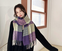 Νέο μοντέλο γυναικείο κασκόλ  σε διάφορα χρώματα