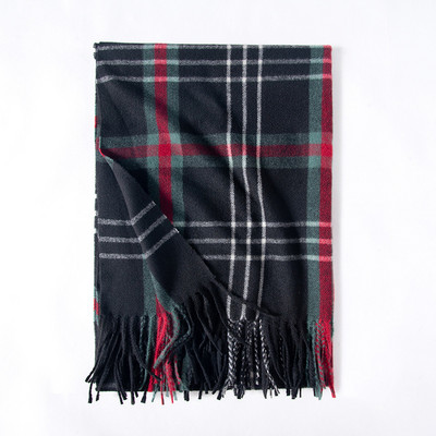 Naiste vabaaja ruuduline narmasall