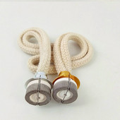 Αντικατάσταση φυτιλιού λαμπτήρων θερμού λαδιού Άρωμα καταλυτικού καυστήρα αέρα στεγανού ελέγχου για διακοσμήσεις αρωματοθεραπείας διαχύτη 18mm/13mm