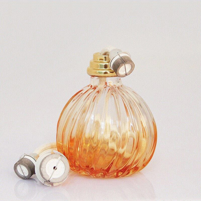 Αντικατάσταση φυτιλιού λαμπτήρων θερμού λαδιού Άρωμα καταλυτικού καυστήρα αέρα στεγανού ελέγχου για διακοσμήσεις αρωματοθεραπείας διαχύτη 18mm/13mm