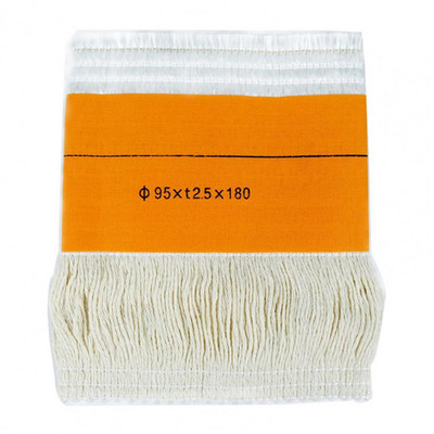 Patvari lempos šerdis Tvirtas universalus lengvas naftos šildytuvo stiklo pluošto medvilnės šildytuvo šerdis