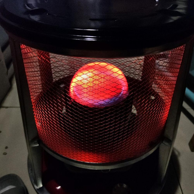 Vastupidav lambi südamik Vastupidav mitmeotstarbeline kerge naftasoojendi klaaskiust puuvillasoojendi südamik