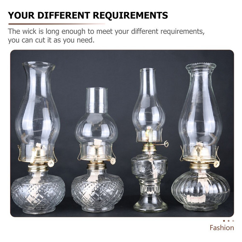 Lámpaolaj-kanóc csereállvány kerozin tartó égő égő lámpa Alkatrészek magtartók kéménytároló állvány kijelző tartozék barkácsolás