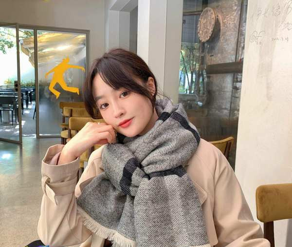 Moodne naiste sall, mis sobib talveks