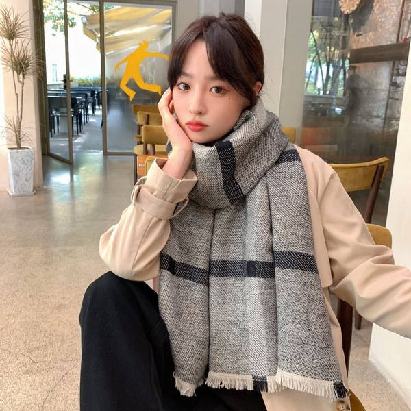 Moodne naiste sall, mis sobib talveks