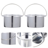 Lonac za vosak Posuda Stroj za kosu Grijač Metal Depilacija Unutarnje Uklanjanje Topljivi grijač Proizvodi Dodaci Grijači Uklanjač