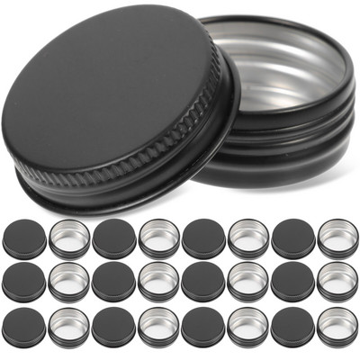 Skardinė skardinė, aliuminio metaliniai dangteliai, mažos skardinės, talpyklos, talpa