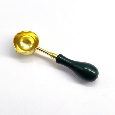 Euroopa stiilis tulevärv tihend ahju lusikas tulevärvi ahi DIY käsitsi konto õnnitluskaart pitsat tööriist küünla konteiner