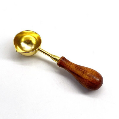 Euroopa stiilis tulevärv tihend ahju lusikas tulevärvi ahi DIY käsitsi konto õnnitluskaart pitsat tööriist küünla konteiner