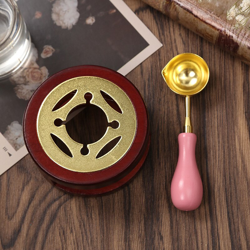 Euroopa stiilis tulevärv tihend ahju lusikas tulevärvi ahi DIY käsitsi konto õnnitluskaart pitsat tööriist küünla konteiner