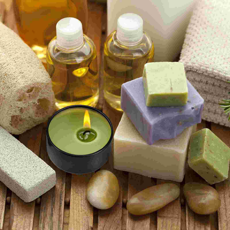 Cutii de conserve Borcane pentru fabricarea de metal Borcane de depozitare Containere rotunde de bricolaj goale Capaci de ceai în vrac Capac de bomboane pentru canapea Suport pentru cutie mică