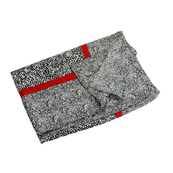 Eșarfă lungă de iarnă pentru femei