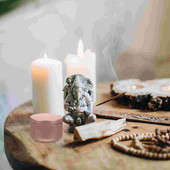 Cutii de conserve Borcane pentru fabricarea de metal Borcane de depozitare Containere rotunde de bricolaj goale Capaci de ceai în vrac Capac de bomboane pentru canapea Suport pentru cutie mică