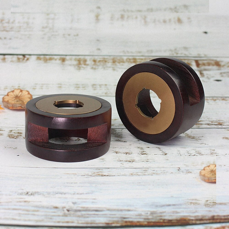 1 τεμ. Ρετρό στεγανοποιητικό κερί φούρνου σόμπας δοχείο Vintage stamp Wax seal beads Sticks Spoon Wax Warmer Litting Glue Furnace Tools