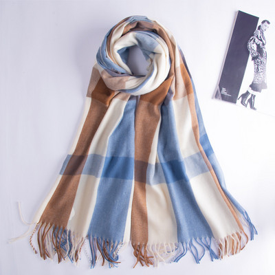 Eșarfă casual în diferite culori