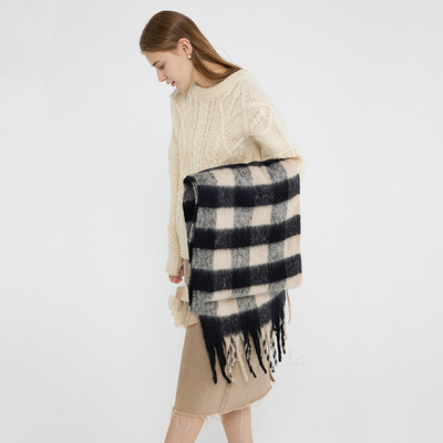 Sügistalvine narmasall naistele