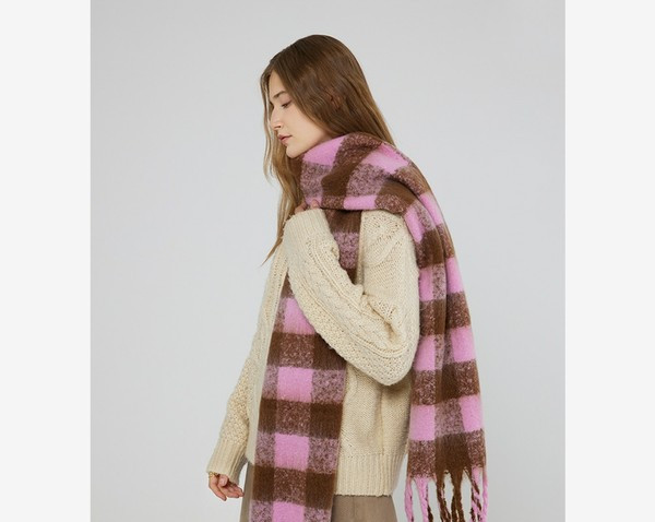 Sügistalvine narmasall naistele