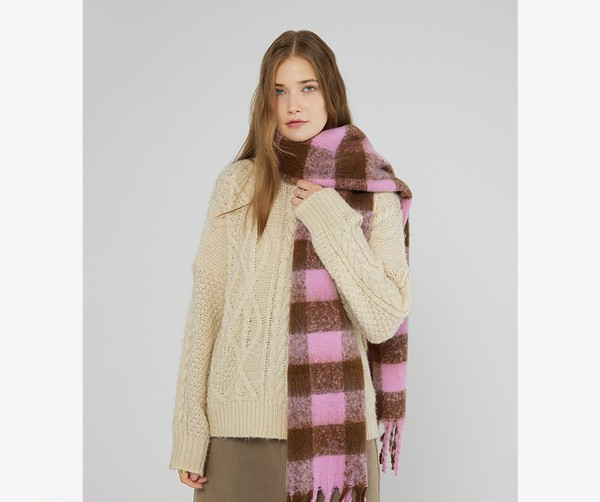 Sügistalvine narmasall naistele