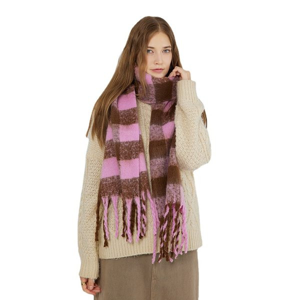 Sügistalvine narmasall naistele