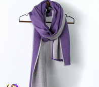 Dámska ležérna šatka vo viacerých farbách