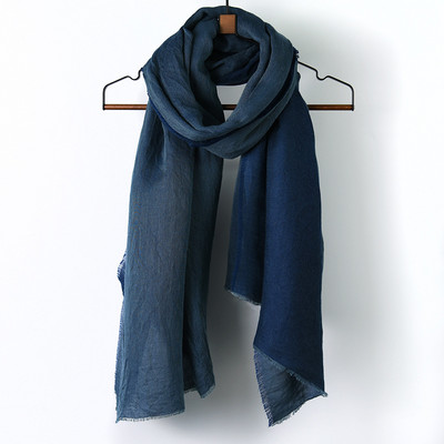 Dámska ležérna šatka vo viacerých farbách