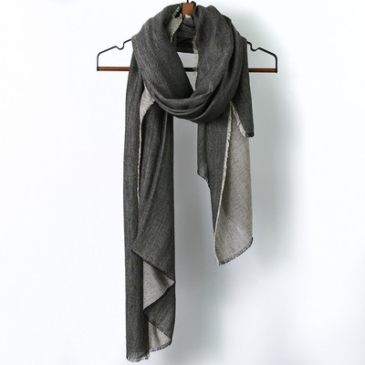 Dámska ležérna šatka vo viacerých farbách