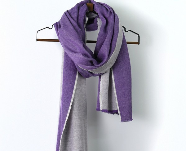 Dámska ležérna šatka vo viacerých farbách