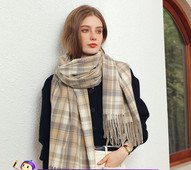 Ruuduline narmassall talveks