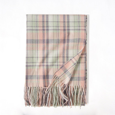 Ruuduline narmassall talveks