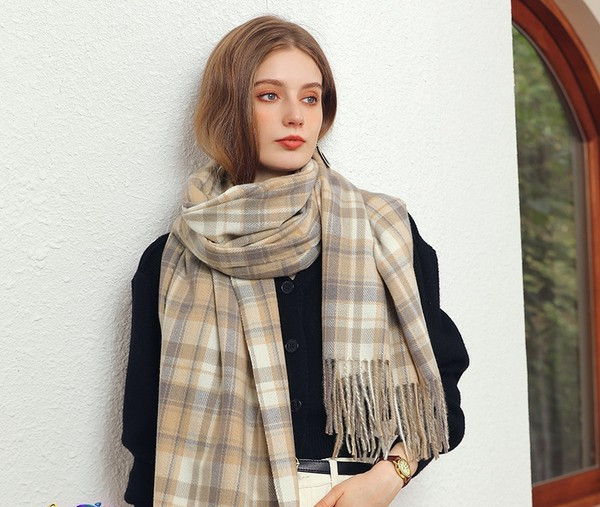 Ruuduline narmassall talveks