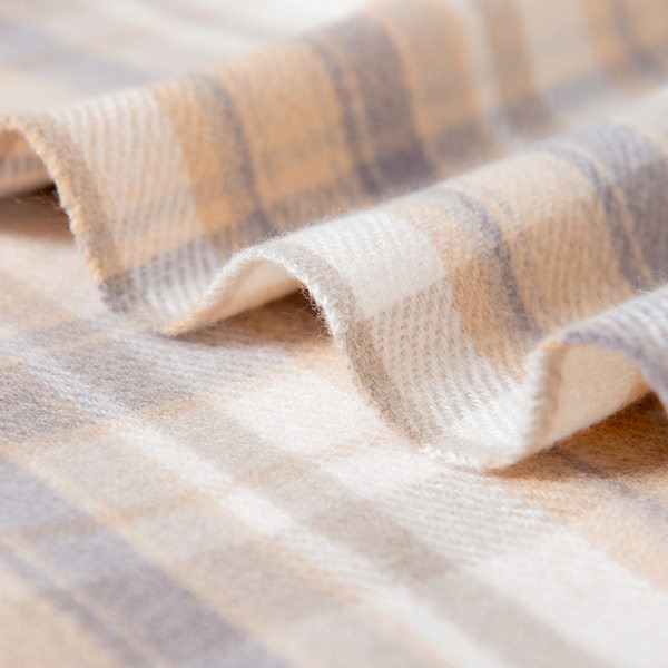 Ruuduline narmassall talveks