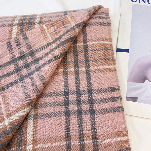 Eșarfă casual cu franjuri