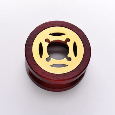 Lako krosnies vaško antspaudas medžio lako krosnies lydymo puodo krosnies karoliukai, šildytuvo vaško šildytuvai, dekoratyvinis amatas žvakių antspaudui