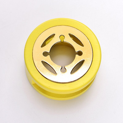 Lako krosnies vaško antspaudas medžio lako krosnies lydymo puodo krosnies karoliukai, šildytuvo vaško šildytuvai, dekoratyvinis amatas žvakių antspaudui