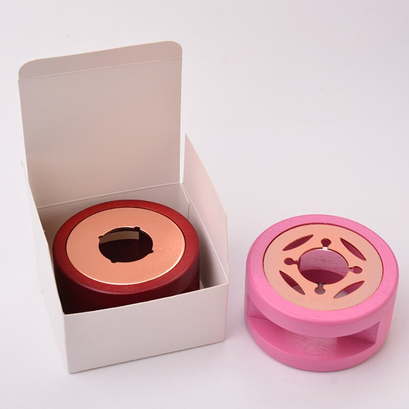 Lako krosnies vaško antspaudas medžio lako krosnies lydymo puodo krosnies karoliukai, šildytuvo vaško šildytuvai, dekoratyvinis amatas žvakių antspaudui