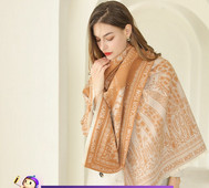 Uue mudeli naiste mustriga sall