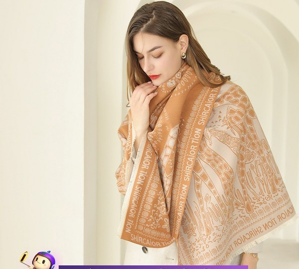 Uue mudeli naiste mustriga sall