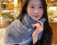 Γυναικείο χειμωνιάτικο κασκόλ - σε πολλά χρώματα