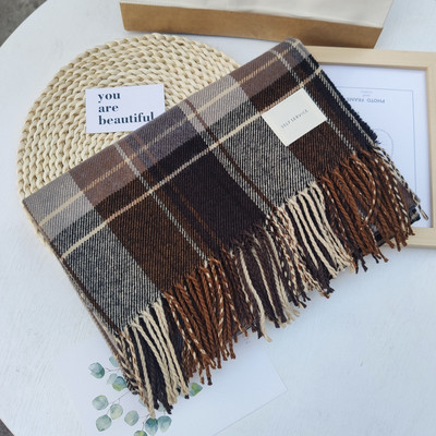 Φουλάρι φθινοπώρου-χειμώνα κατάλληλο για γυναίκες και άνδρες