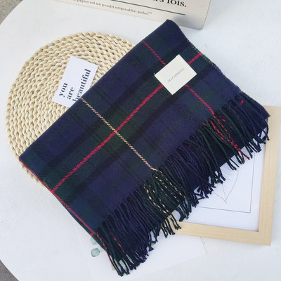 Φουλάρι φθινοπώρου-χειμώνα κατάλληλο για γυναίκες και άνδρες