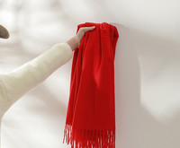 Κλασικό σχέδιο casual γυναικείο κασκόλ