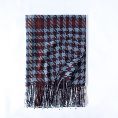 Νέο μοντέλο γυναικείο κασκόλ με κρόσσια - σε πολλά χρώματα