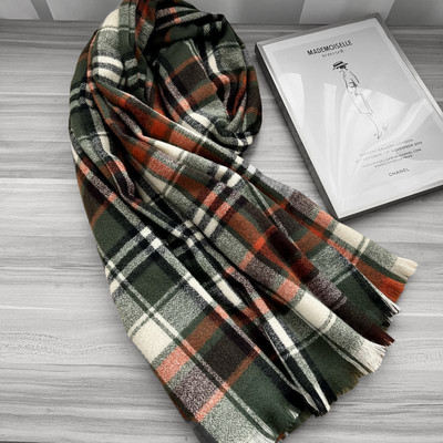 Τρέχον χειμερινό γυναικείο  φουλάρι