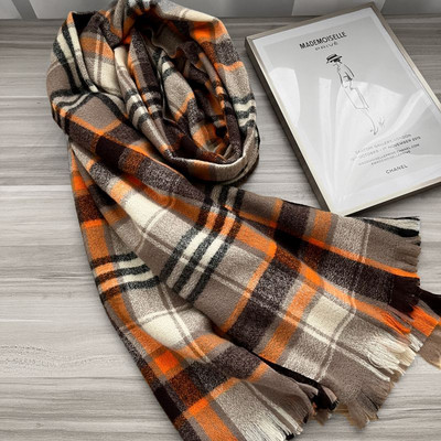 Τρέχον χειμερινό γυναικείο  φουλάρι